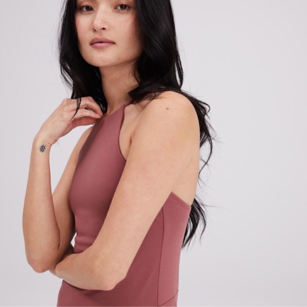 GIRLFRIEND COLLECTIVE Naomi Workout Dress - Picture 3 of 8